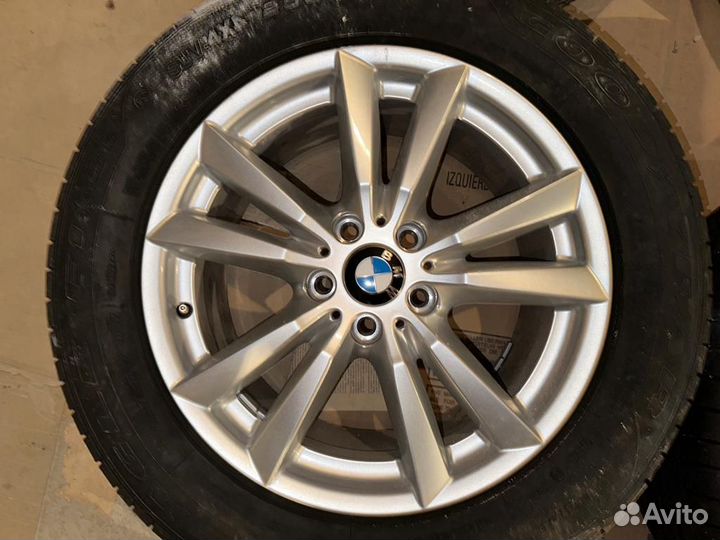 Колеса оригинальные R18 для BMW X5/X6