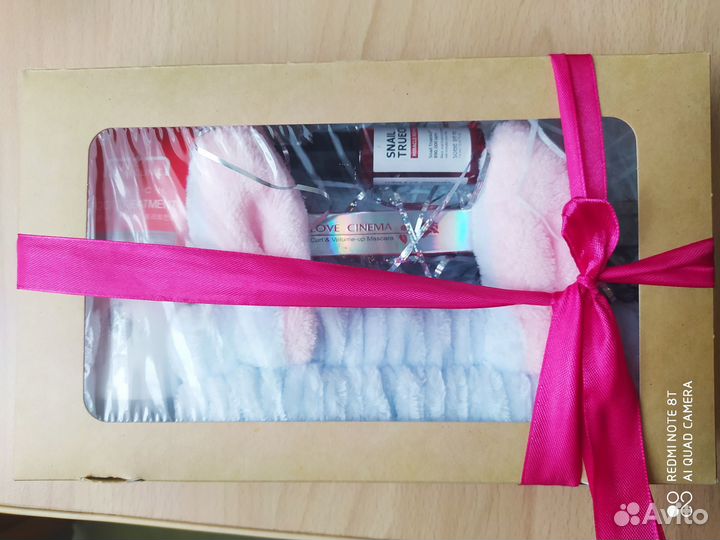 Подарочный набор корейской косметики