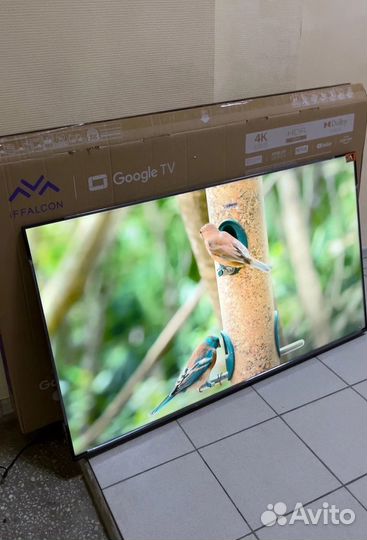 Телевизор iffalcon IFF55U62