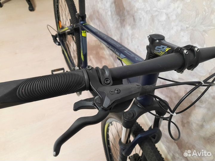 Stark Hunter гидравлика с документами, 27.5, алюми