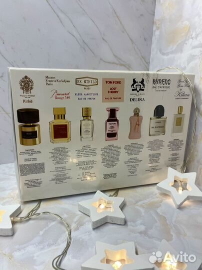 Парфюмерный набор Discovery Set