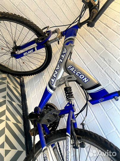 Велосипед falcon atlant