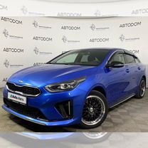 Kia ProCeed 1.4 AMT, 2019, 92 340 км, с пробегом, цена 2� 025 000 руб.