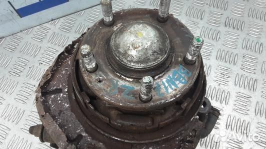 Ступица задняя правая KIA sportage 2 (BBN17NY01)