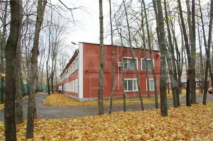 Аренда здания (осз) 785 м2 Народное ополчение, Хор