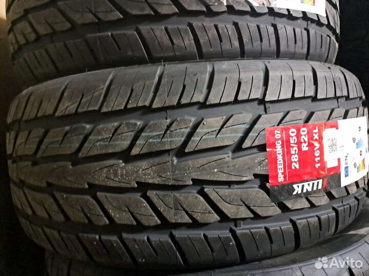 iLink SpeedKing 07 285/50 R20