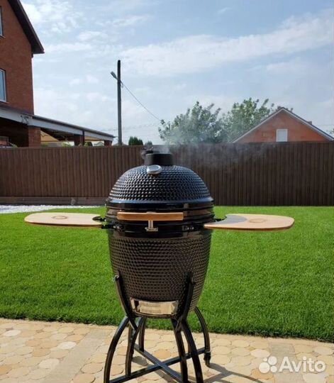 Керамический гриль Start Grill PRO