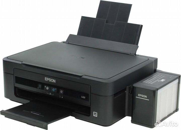 Мфу Epson l222 в отличном состоянии