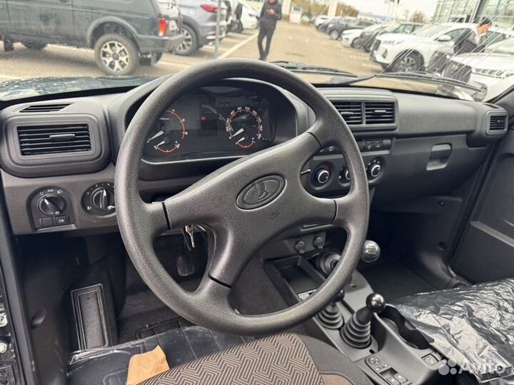 ВАЗ Niva Legend 1.7 МТ, 2024