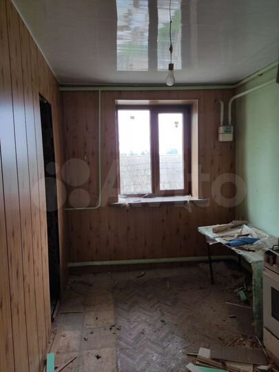 3-к. квартира, 54 м², 2/2 эт.