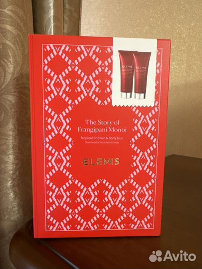 Elemis набор для тела