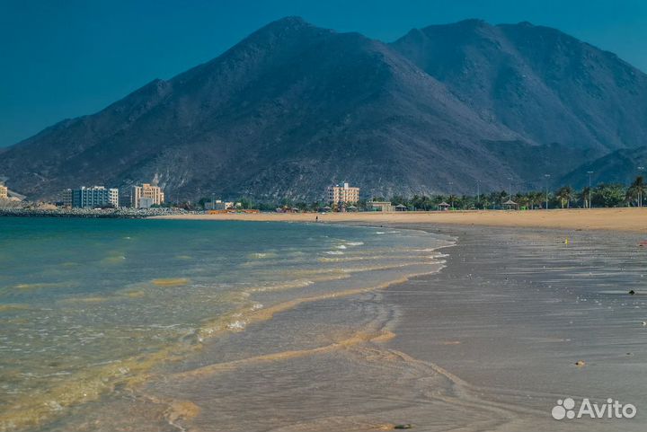 Турпоездка Фуджейра 7 н завтраки