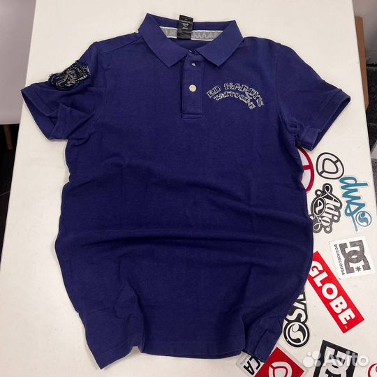 Ed hardy поло оригинал