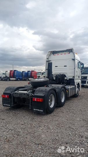 Sitrak C7H Max, 2023