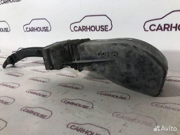 Ограничитель двери задний левый Volkswagen Touareg