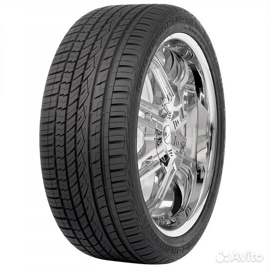 Continental ContiCrossContact UHP 295/40 R20 110Y