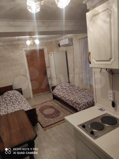 1-к. квартира, 24 м², 1/5 эт.