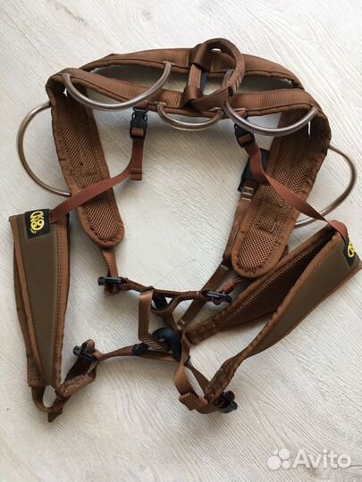 Страховочная система привязь обвязка