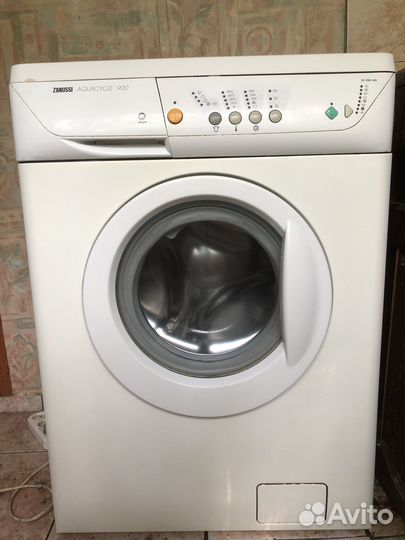 Zanussi aquacycle 900