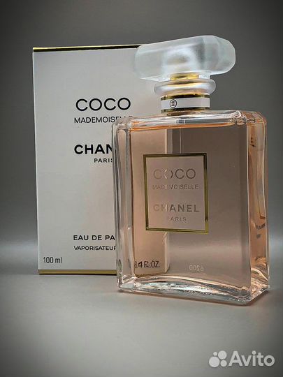 Духи coco mademouiselle 100мл