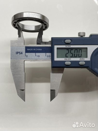 Подшипник 6805 RD, для Shimano Hollowtecch 25*37*6