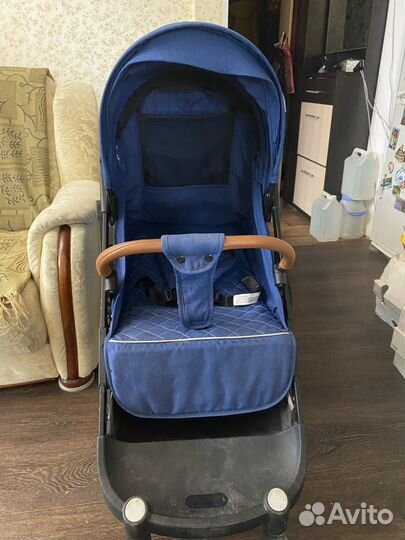 Прогулочная коляска Yoya Plus 3 (2019)