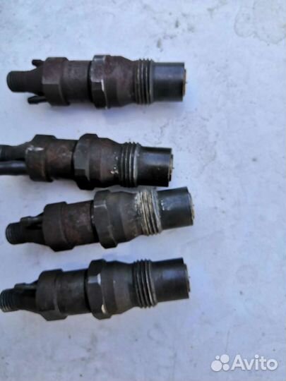 Форсунки фольксваген транспортёр т4 мотор 1.9