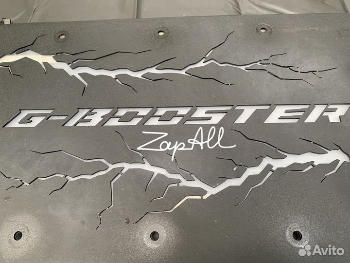 Запчасти для электросамоката kugoo g-booster