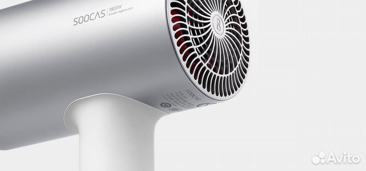 Фен Xiaomi Soocas H5