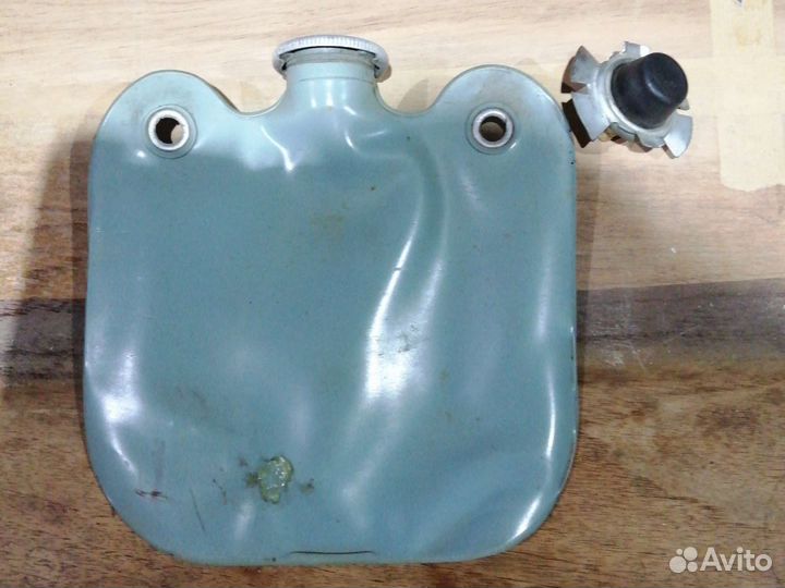 2101 бачок омывателя (грелка) 1974