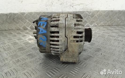 Генератор бензиновый mercedes benz M-class W163 (A