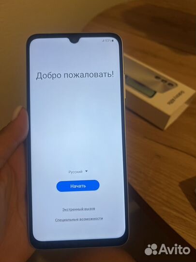 Samsung Galaxy A05s, 4/128 ГБ