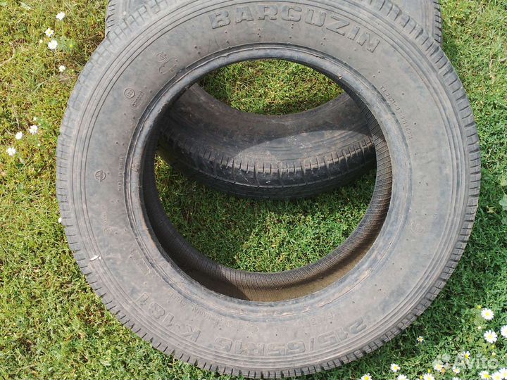 КШЗ К-181 Баргузин 8/65 R16