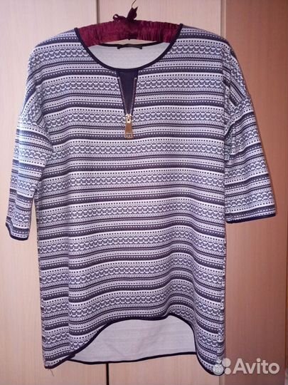 Женские кофты 50-52