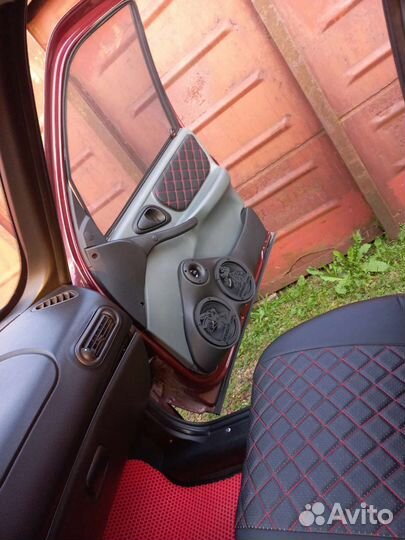 Каркасные сетки нива шевроле