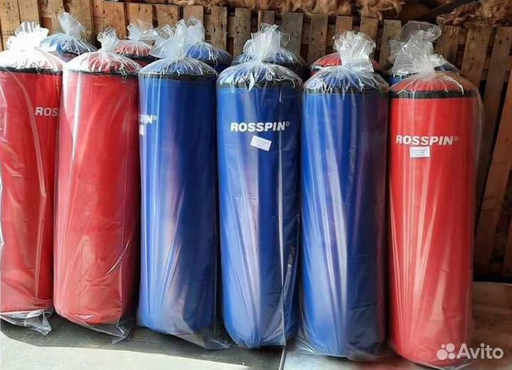 Боксерский мешок 90см