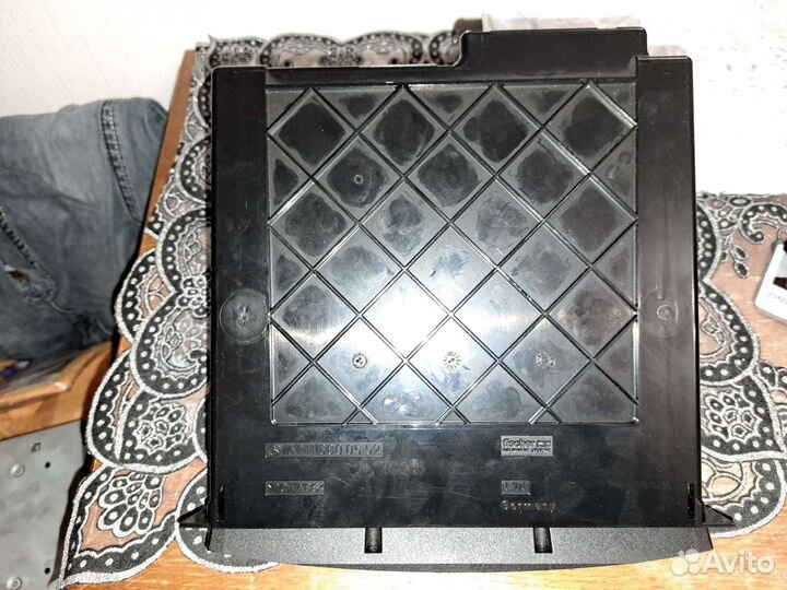 Корпус вещевого ящика W211