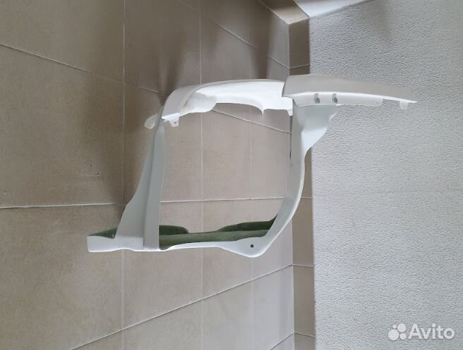 Крылья штатные с кронштейнами Sprinter Classic