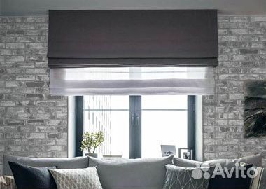 Римские шторы