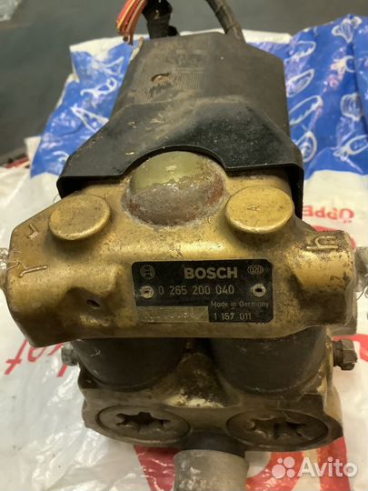 Блок абс от BMW e30