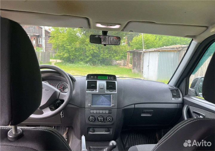 УАЗ Patriot 2.2 МТ, 2015, 72 099 км