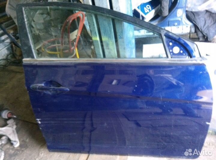 Дверь Хендай Соната 6