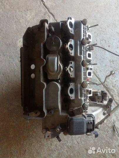 Двигатель BMW E46 М47D20
