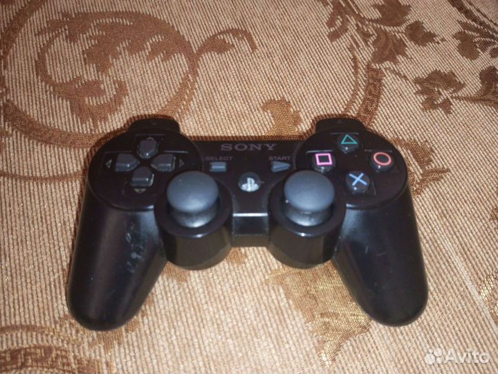 Sony PS3 прошитая