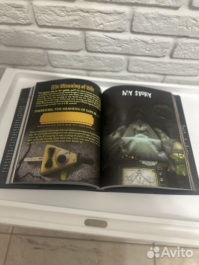 Книга The book of Bill