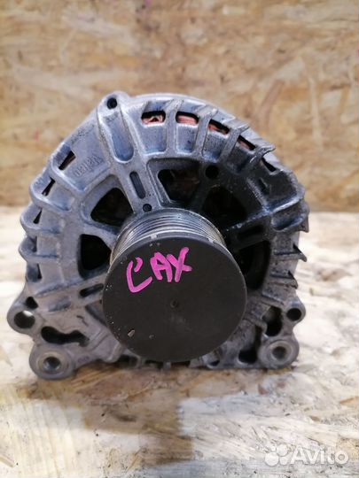 Генератор Volkswagen Passat B7 1.4T CAX