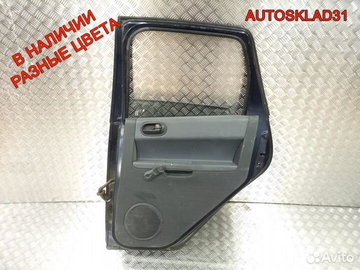 Дверь задняя правая Mitsubishi Colt Z3 MN161892
