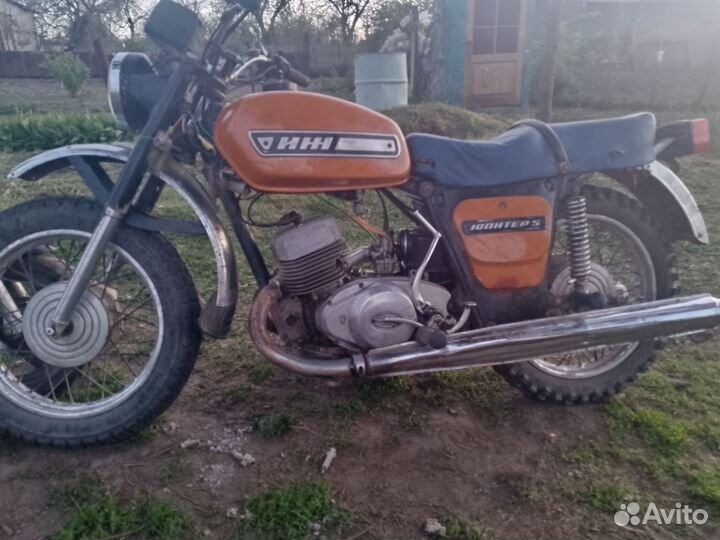 Продам иж Юпитер 5