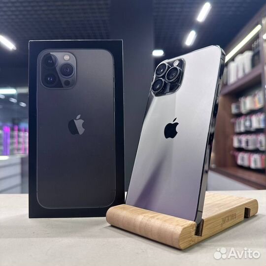 iPhone 13 Pro Max, 128 ГБ