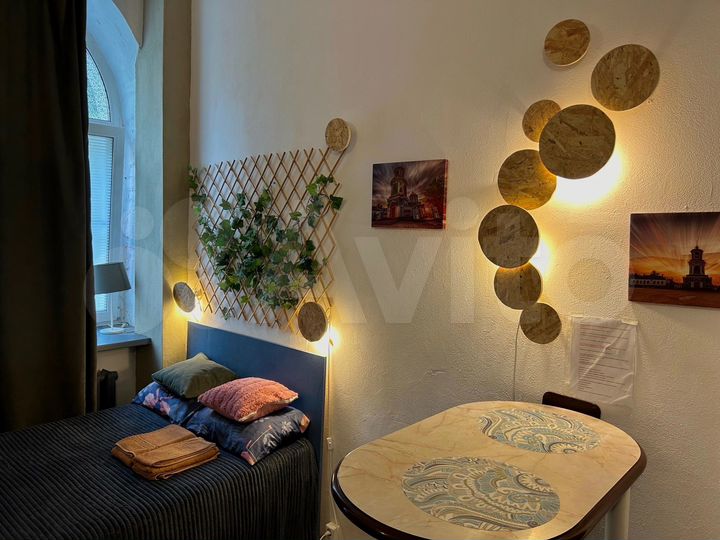 Квартира-студия, 19 м², 1/3 эт.